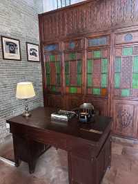 端午節好去處🪄開平縣靈通電話公司古建築 🏛️📞