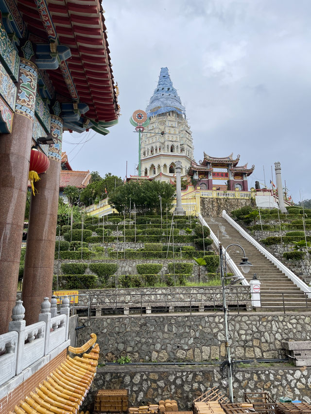🇲🇾   วัด Kek Lok Si Temple 🤲🏻🙏