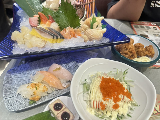 旺角放題任食😄