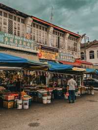 Where Mornings Come Alive — Streets of Chowrasta