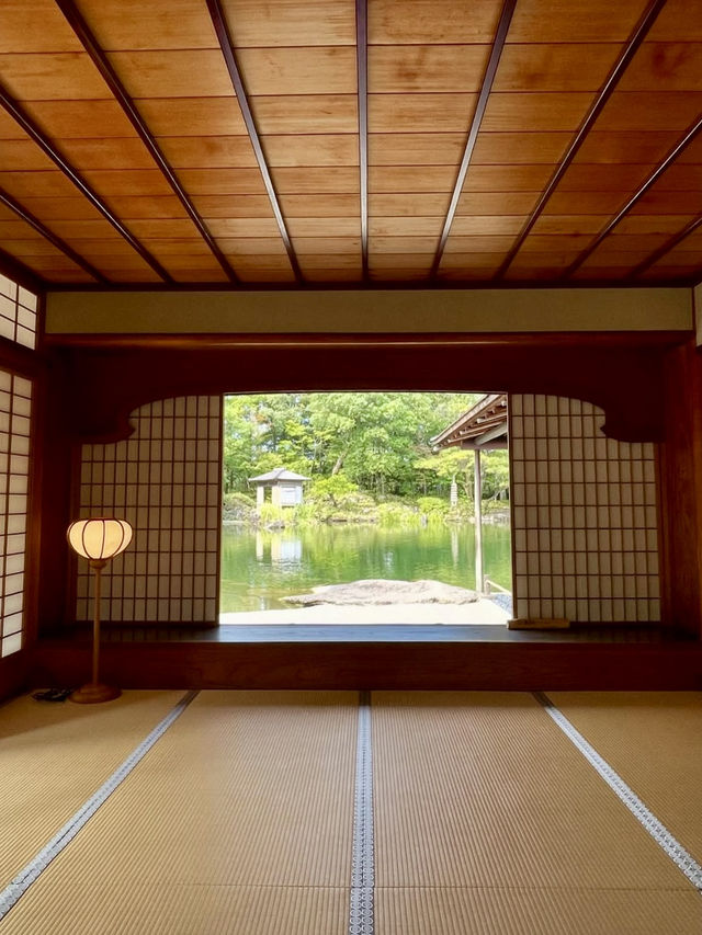 A Day of Quiet Beauty in Fukui