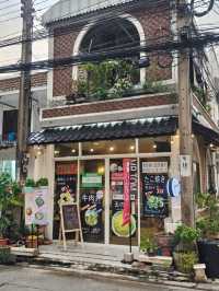 ร้านอาหารญี่ปุ่น Hidden gem ย่านโชคชัย 4