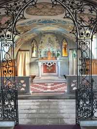 A Testament to Hope: The Italian Chapel, Orkney