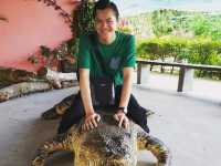 Sandakan Crocodile Farm - The Largest Crocodile Farm in Malaysia