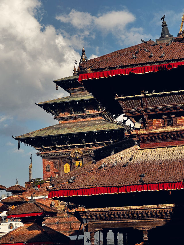 Most visited old Durbars in Kathmandu valley 