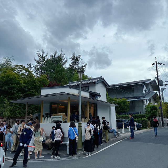 嵐山最新スポット