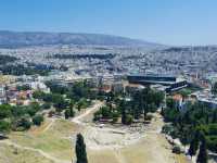 【ギリシャ🇬🇷】遺跡と景色を楽しむアテナイのアクロポリス