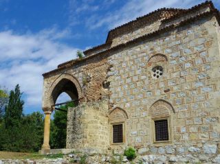 【Serbia】Niš Fortress