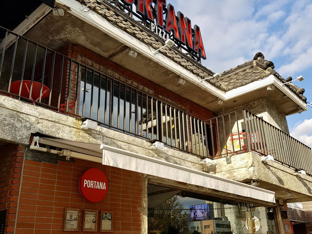 [부산 구해운대역] PORTANA – 고급스러운 맛의 수제 햄버거