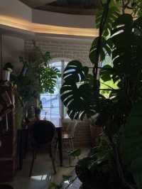 🌿 압구정 숲느낌 브런치카페 후기 🥐