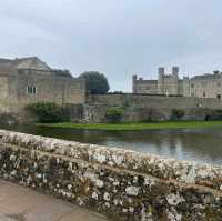 Leeds Castle, Kent