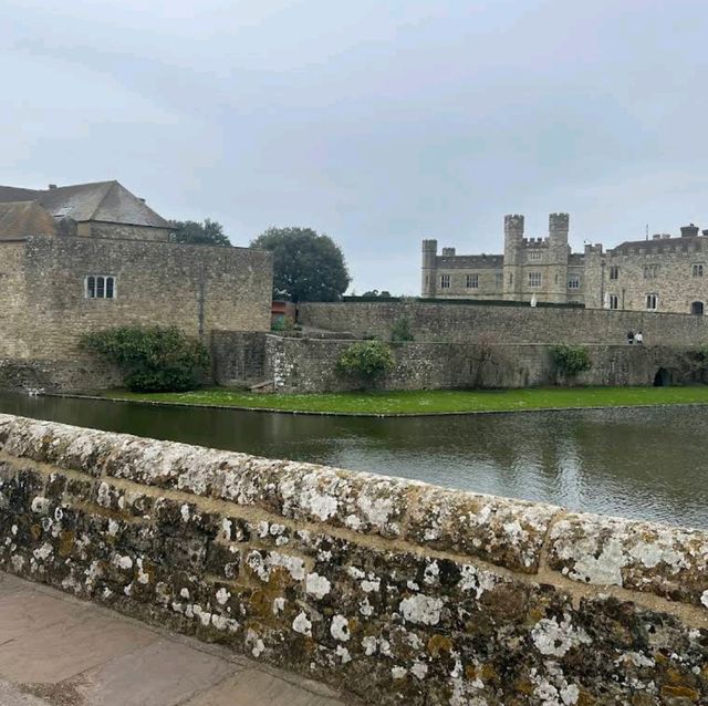 Leeds Castle, Kent