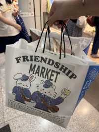 fresh fresh bakery旗下新品牌「friendship market」真係最近超人氣麵包店‼️