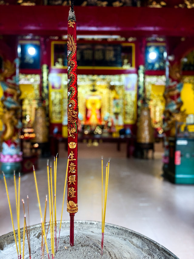 🇻🇳越南胡志明市穗城會館Chùa Bà Thiên Hậu 