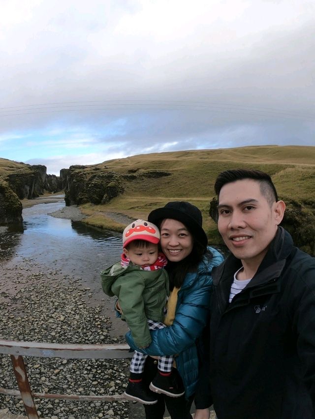 Fjaðrárgljúfur