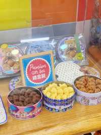 香港旅遊必買本地手信