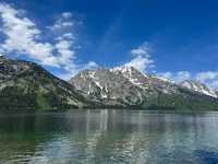 Grand Teton National Park – Wild Beauty in Wyoming