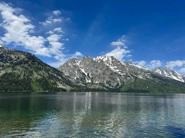Grand Teton National Park – Wild Beauty in Wyoming