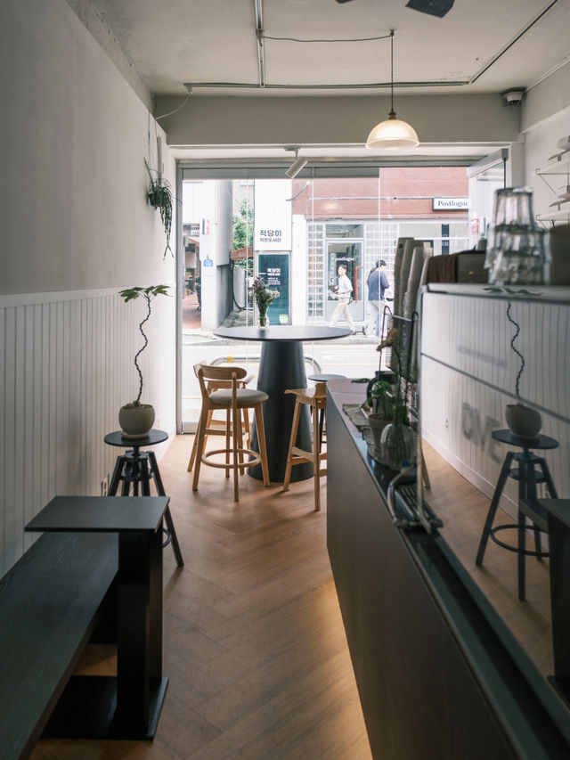 망원동 카페 제키프로젝트 ☕️ 플랫 화이트로 느끼는 호주 감성