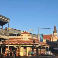 The Place I Miss Most After Leaving Perth for 6 Months… 💭 is Fremantle Town!!