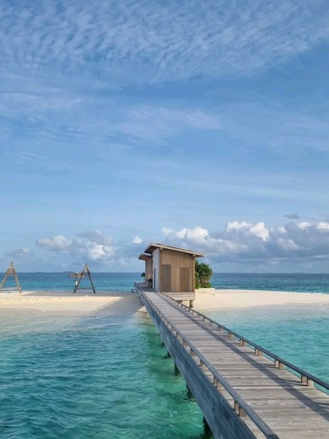 🌴 Alila Kothaifaru Maldives – A Peaceful Island Escape 🏝️