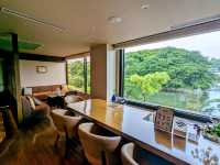 彥根 | 邊泡湯、邊欣賞彥根城美景---Hikone Castle Resort & Spa