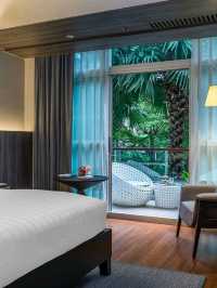 🏨 Pullman Bangkok Hotel G — Urban Comfort in the Heart of Silom
