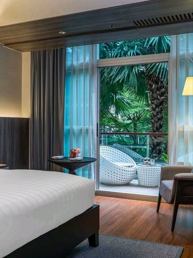 🏨 Pullman Bangkok Hotel G — Urban Comfort in the Heart of Silom