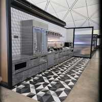The Qantas Hong Kong Lounge（澳洲航空貴賓室）
