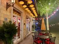 Hội Quán Comfort: Creamy Pasta & Chill Vibes in Phu Quoc
