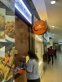 กินข้าวไป มองวิวเครื่องบินไปที่ CORAL FOOD HALL