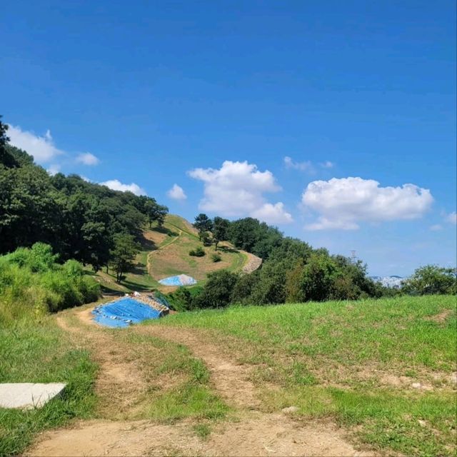 Gyeyang Mountain Fortress Museum