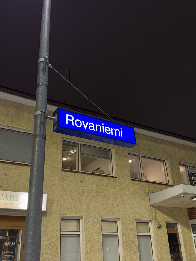 【フィンランド🇫🇮】寝台列車の旅夢のサンタクロースエクスプレス🎅🏼🚃