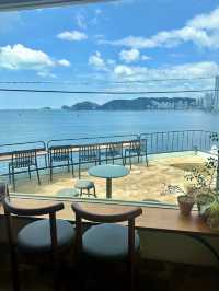 【韓国・釜山】影島の絶景おさんぽ旅！カラフルなレトロ村とオーシャンビューカフェ 