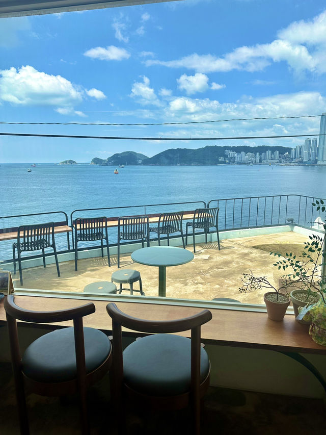 【韓国・釜山】影島の絶景おさんぽ旅！カラフルなレトロ村とオーシャンビューカフェ 
