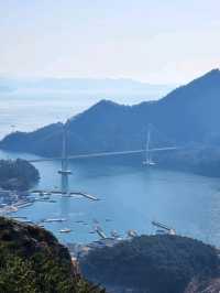 Island Hike Goals, Saryangdo Is Tiny But Mighty