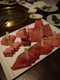 🥩【東京 銀座】職人技が光る極上焼肉「焼肉専科 肉の切り方 銀座数寄屋橋店｣
