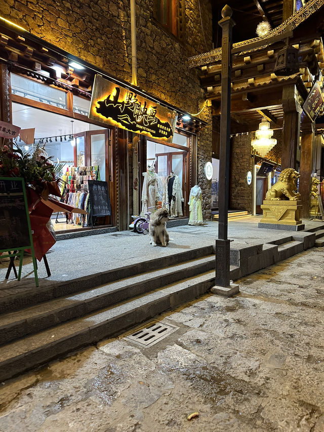 📍Dukezong Ancient Town, Shangri-La, China