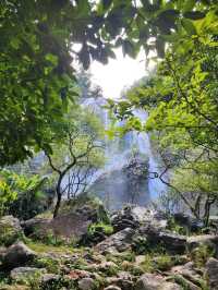น้ำตกคลองลาน หนึ่งในน้ำตกสวยในเมืองไทย