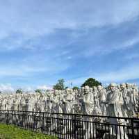 500 Lohan Temple, Bintan: A Hidden Gem of Spiritual Tranquility 