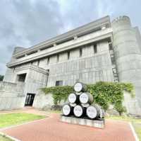 無料で楽しい‼️地元ワインの見学