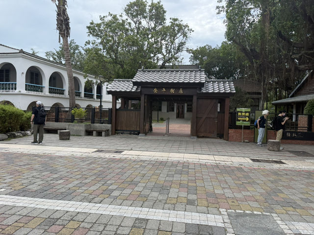 安平樹屋