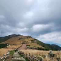 Yeongnam Alps in Summer