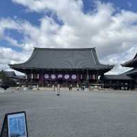 Higashi Hongan-ji Temple
