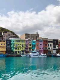 Coastal Charm via Ride Sharing: A Day at Zhengbin Port