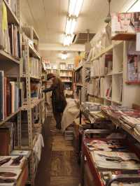 ✨【神保町 magnif（マグニフ）】“雑誌”をめくれば、時間を旅する小さな書店。