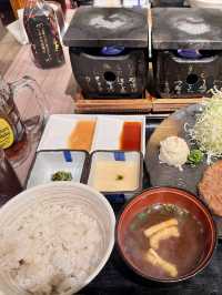 🇯🇵一直想念的大阪炸牛排「牛かつもと村」
