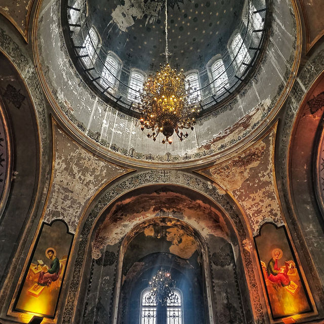 🇨🇳 Harbin | Saint Sophia Cathedral is Stunning in Every Shot! 📸✨