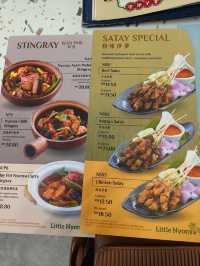 Backpacker Essential: Curry Nyonya Chicken That Hits the Spot