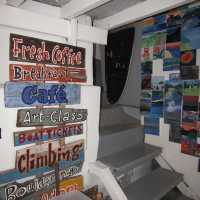 Sea Scape House Café & Art – ภูเก็ต 🌊🎨☕ 